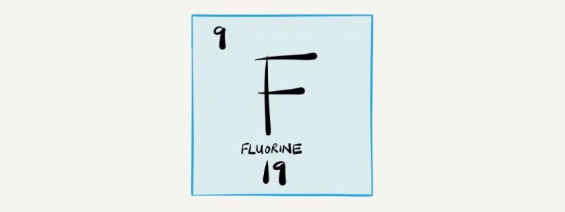 Read more about the article What’s so great about FLUORIDE?