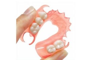 Valplast Dentures