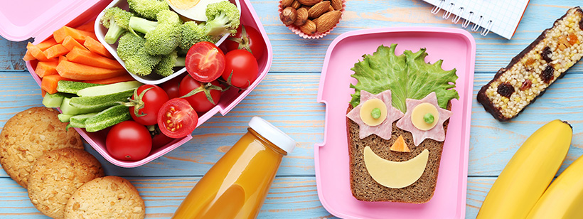 Read more about the article Healthy Teeth Friendly Lunchbox Ideas