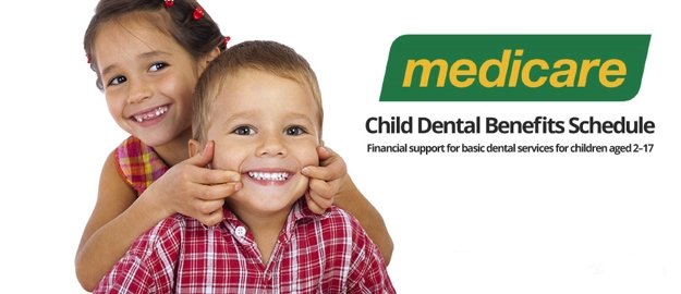 Child Dental Benefit Scheme