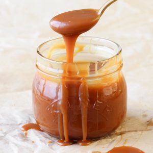 Jar of Caramel