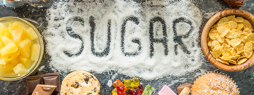 Read more about the article Watch Out for Added Sugars!