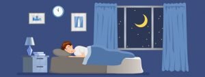 Read more about the article Sleep!