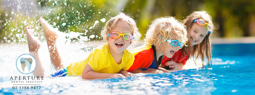 You are currently viewing Swimming and Dental Health