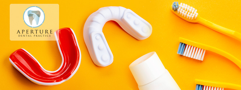 Read more about the article Cleaning and Caring for Your Mouthguard