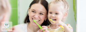 Healthy Dental Habits from a Young Age