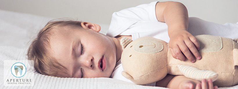 You are currently viewing Signs to Watch Out for Sleep-Disordered Breathing in Children