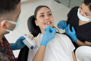 Read more about the article Are Dental Implants Painful?